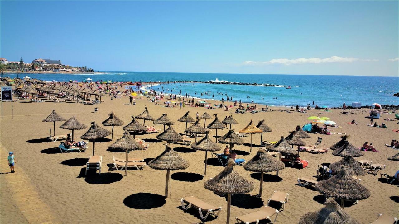Las Americas Panoramic Sea Views Playa de las Américas Extérieur photo