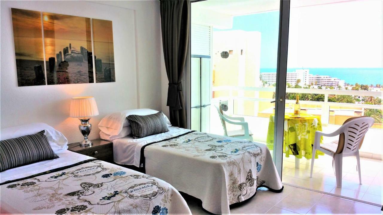 Las Americas Panoramic Sea Views Playa de las Américas Extérieur photo