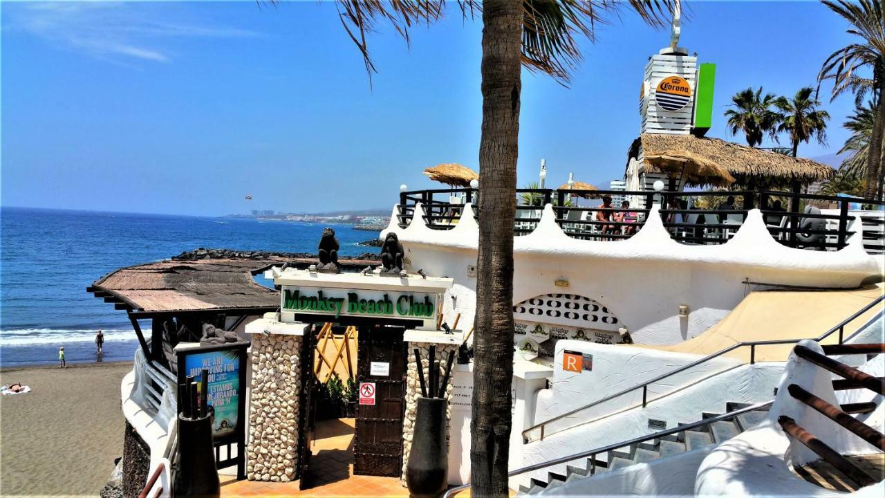 Las Americas Panoramic Sea Views Playa de las Américas Extérieur photo